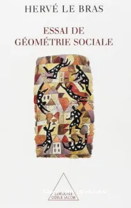 Essai de géométrie sociale