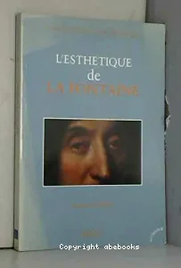 esthétique de La Fontaine (L')