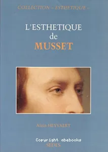 esthétique de Musset (L')