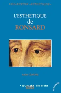 esthétique de Ronsard (L')