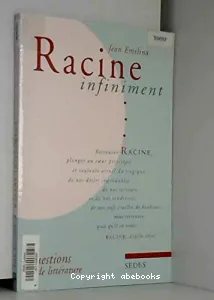 Racine infiniment