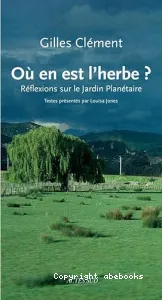 Où en est l'herbe ?