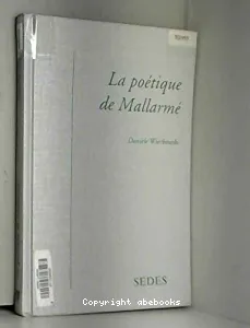 poétique de Mallarmé (La)