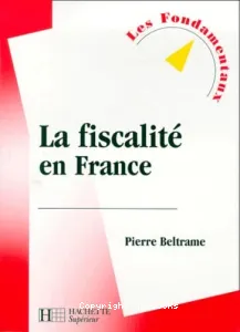 fiscalité en France (La)