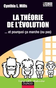 théorie de l'évolution (La)