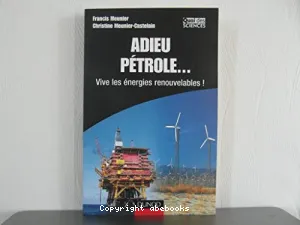 Adieu pétrole...