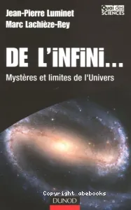 De l'infini...