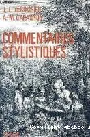 Commentaires stylistiques