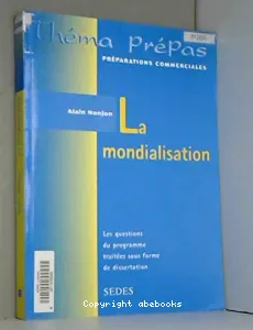 mondialisation (La)