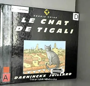 Chat de Tigali (Le)