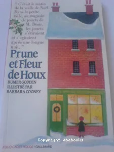 Prune et Fleur de houx