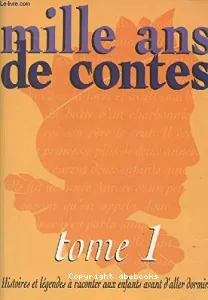 Mille ans de contes