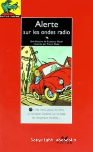 Alerte sur les ondes radio