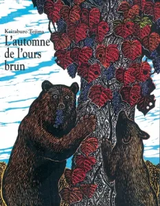 Automne de l'ours brun (L')