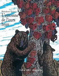 Automne de l'ours brun (L')