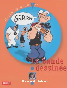 bande dessinée (La)