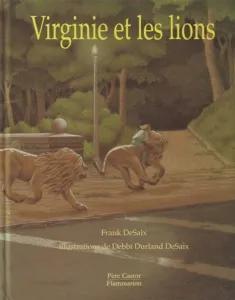 Virginie et les lions