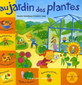 Au jardin des plantes