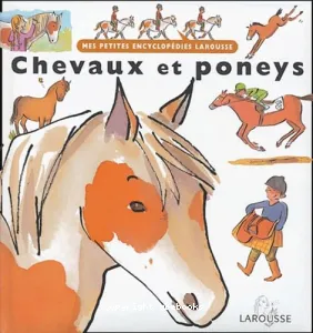 Chevaux et poneys