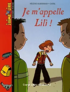 Je m'appelle Lili !