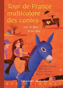 Tour de France multicolore des contes