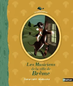 musiciens de la ville de Breme (Les)