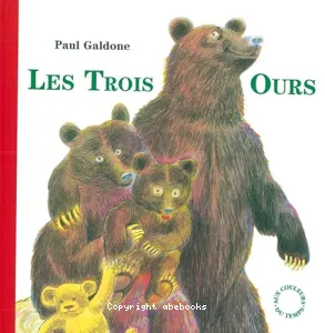 Les trois ours