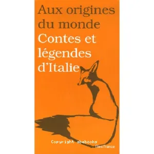 Contes et légendes d'Italie