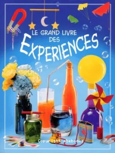 grand livre des expériences (Le)