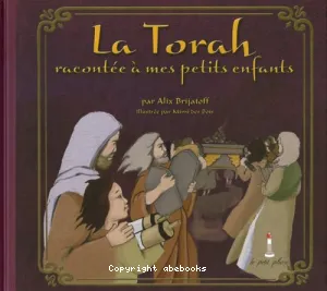 Torah racontée à mes petits enfants (La)