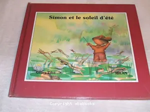 Simon et le soleil d'été