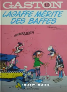 Lagaffe mérite des baffes