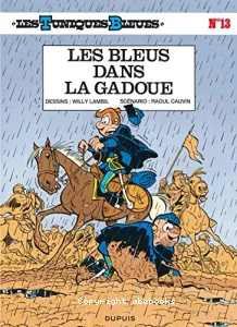 Bleus dans la gadoue (Les)