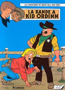 Bande à Kid Ordinn (La)