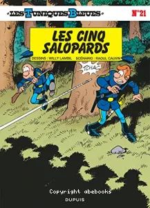 Cinq salopards (Les)