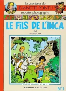 Fils de l'Inca (Le)