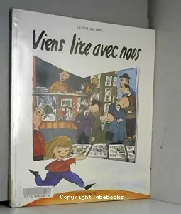 Viens lire avec nous