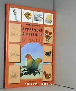 Apprendre à dessiner la nature