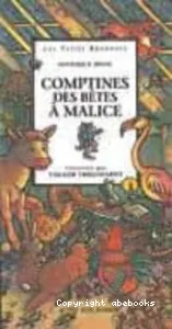 Comptines des bêtes à malice