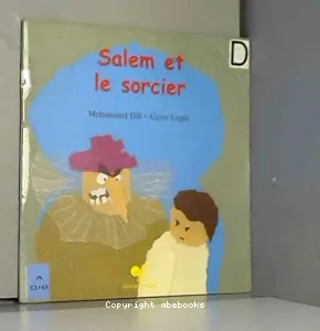 Salem et le sorcier