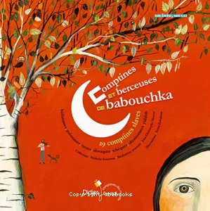 Comptines et berceuses de Babouchka