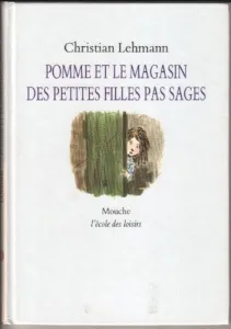 Pomme et le magasin