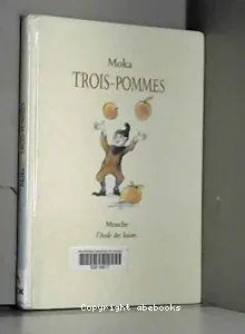 Trois pommes