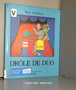 Drôle de duo