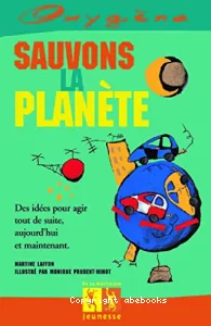 Sauvons la planète