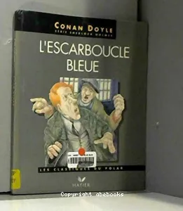 Escarboucle bleue (L')