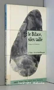 biface, silex taillé (Le)