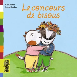 Le concours de bisous