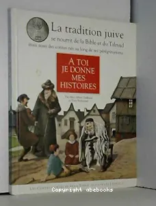 A toi je donne mes histoires