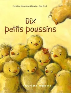 Dix petits poussins